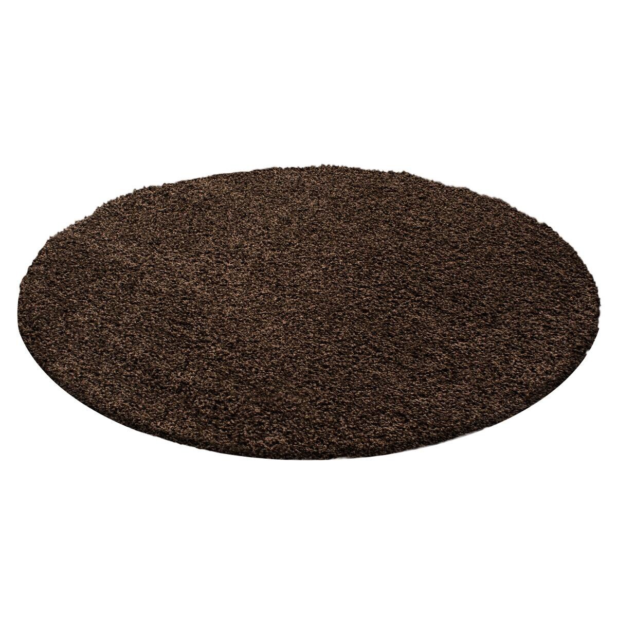 Covor Decorino Fir Lung Polipropilena C-201256 120x120 cm