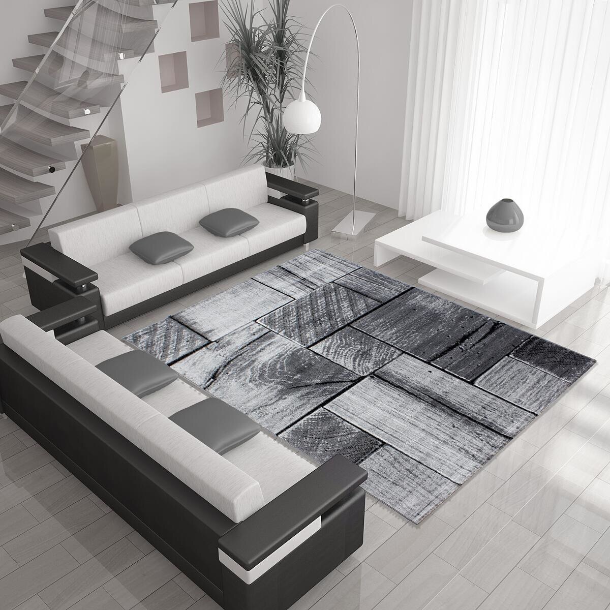 Covor Decorino Modern & Geometric Polipropilena C-201916 80x150 cm