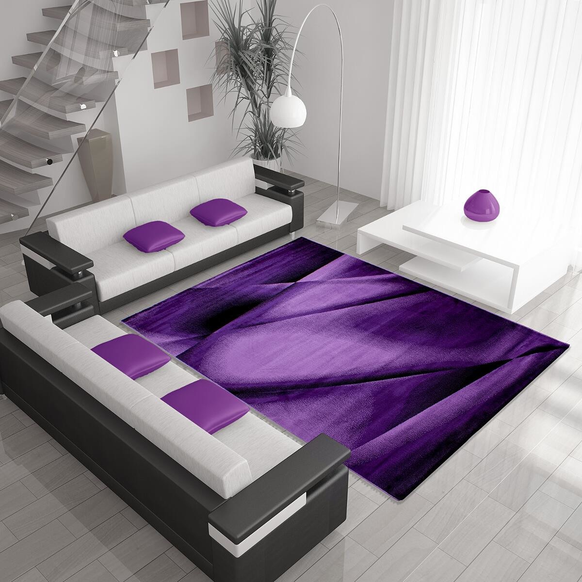 Covor Decorino Modern & Geometric Polipropilena C-201622 80x150 cm