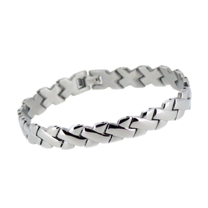 Стоманена гривна Stilius BRT1126