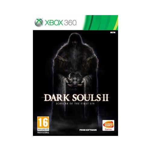 Joc Dark Souls Ii Scholar Of The First Sin Xbox360
