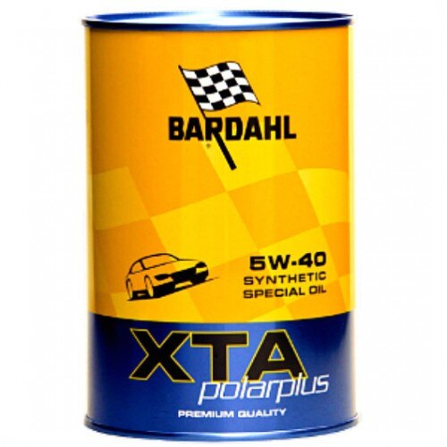 Ulei motor Bardahl XTA Polar Plus 5W40 1L