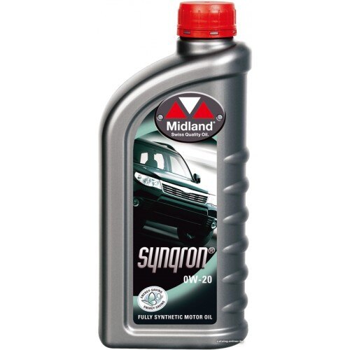 Ulei motor Midland Synqron 0W20 1L