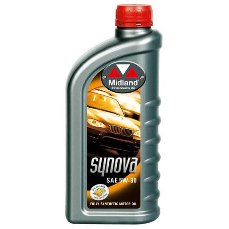 Ulei motor Midland Synova 5W30 1L