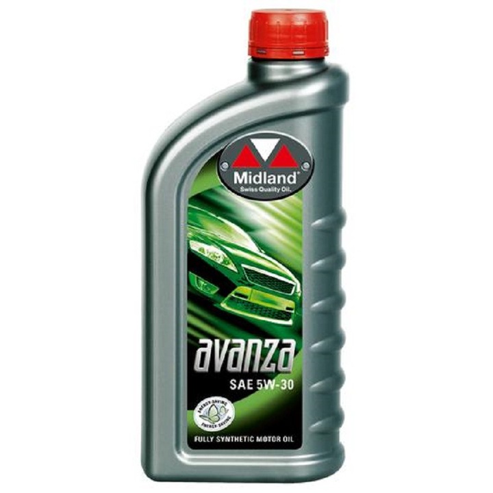 Ulei motor Midland Avanza 5W30 1L