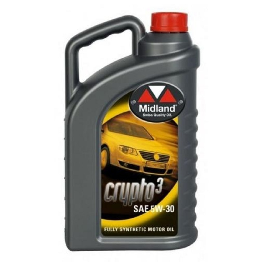 Ulei motor Midland CRYPTO-3 5W30 4L