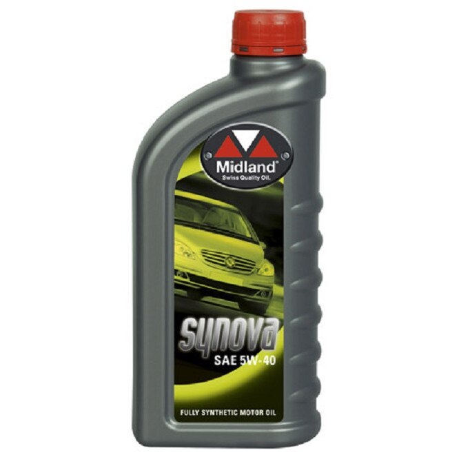 Ulei motor Midland Synova 5W40 1L