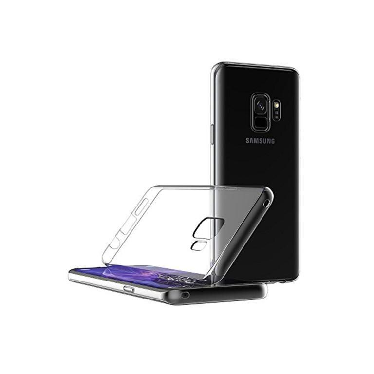 Husa de protectie transparenta pentru Samsung Galaxy S9