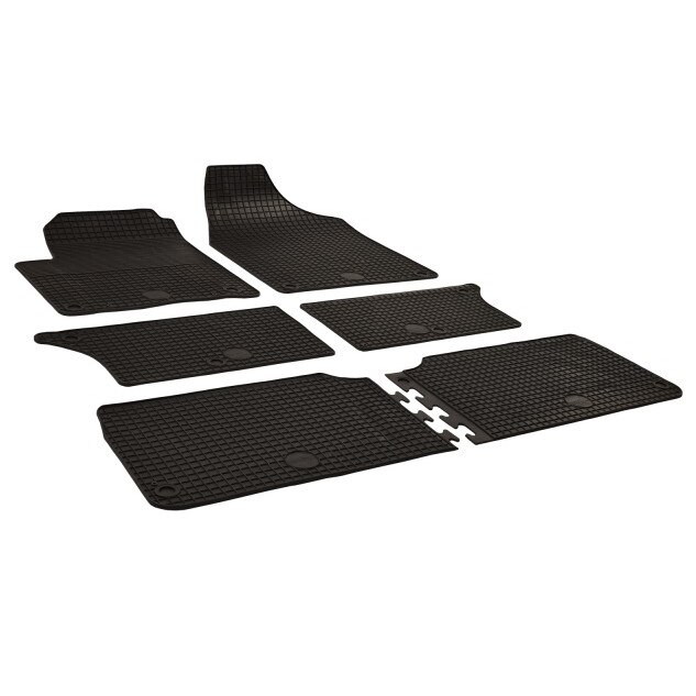 Set covorase auto pentru Ford Galaxy, 1996-2010, 6 buc