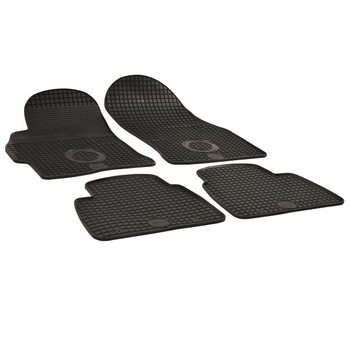 Set covorase auto pentru Ford Mondeo, 1993-2007, 4 buc Set covorase auto pentru Ford Mondeo, 1993-2007, 4 buc