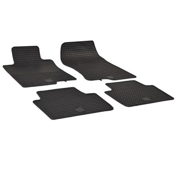 Set covorase auto pentru Honda Accord, 2008-2012, 4 buc Set covorase auto pentru Honda Accord, 2008-2012, 4 buc