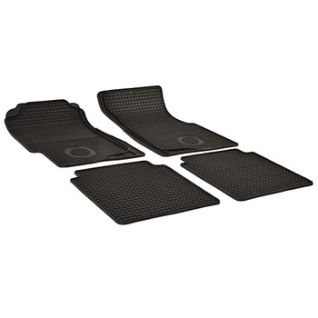 Set covorase auto pentru Honda Civic (pana in 2001), 4 buc Set covorase auto pentru Honda Civic (pana in 2001), 4 buc