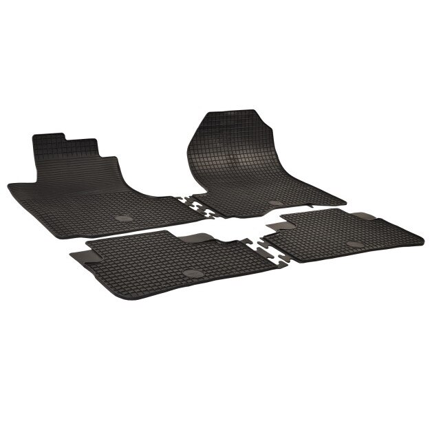 Set covorase auto pentru , 4 buc