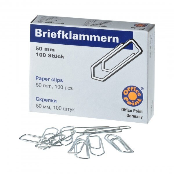Agrafe 50mm Office Point