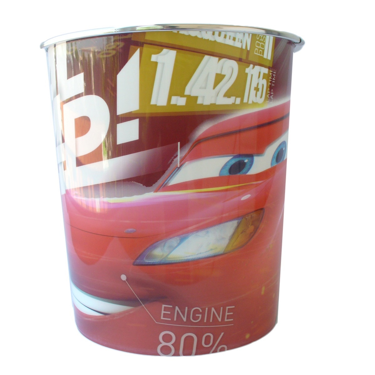 Cos de gunoi Kidseuroswan, Cars a16