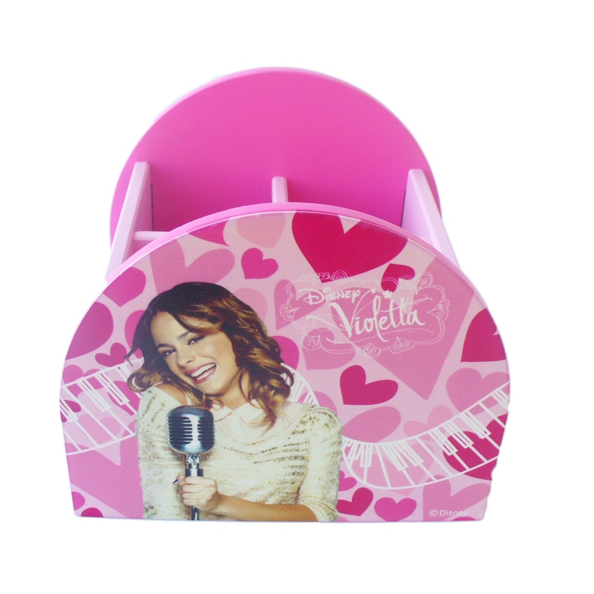 Suport lemn organizare KE, Violetta