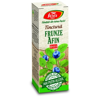 Frunze de afin, tinctura, 50 ml. Frunze de afin, tinctura, 50 ml.