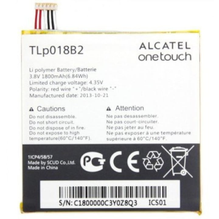 Contradict Playwright Perforation Cauți baterie alcatel one touch 2012? Alege din oferta eMAG.ro