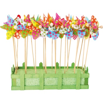 Set 24 moristi multicolore, display Set 24 moristi multicolore, display