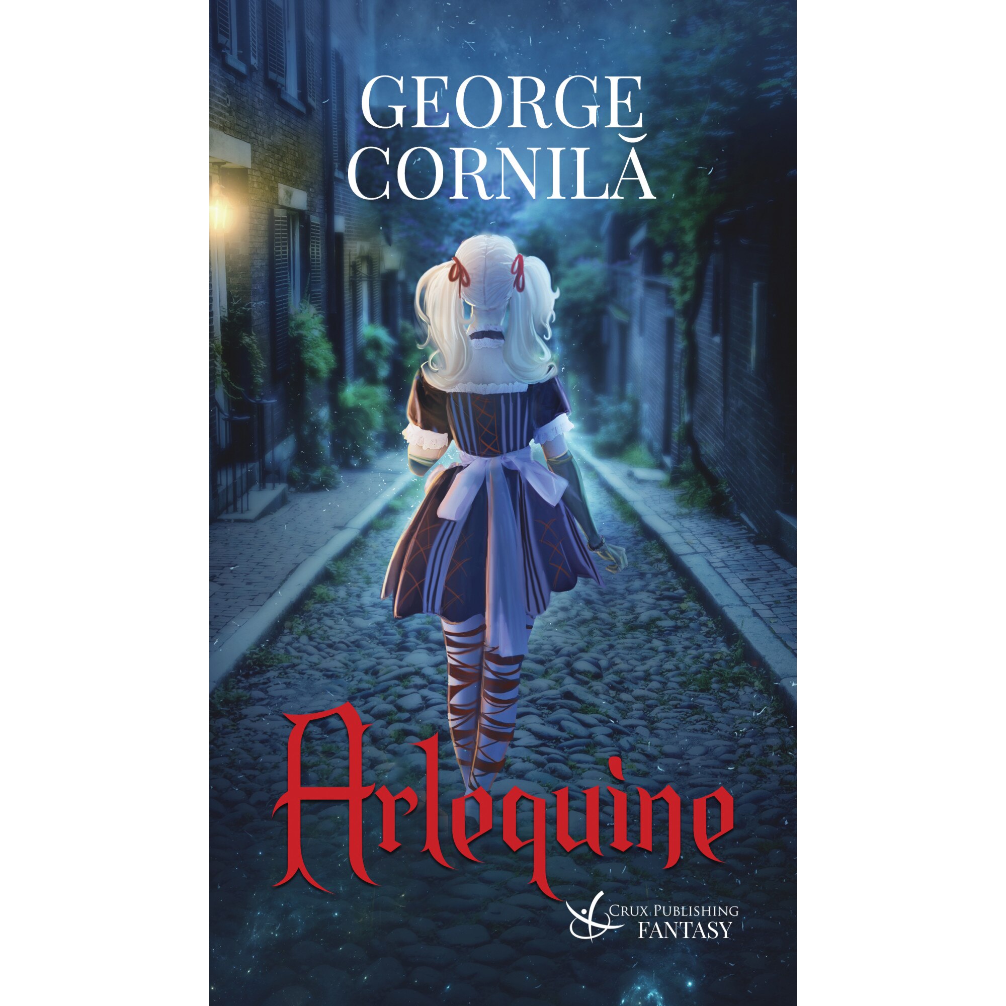 Arlequine - George Cornila