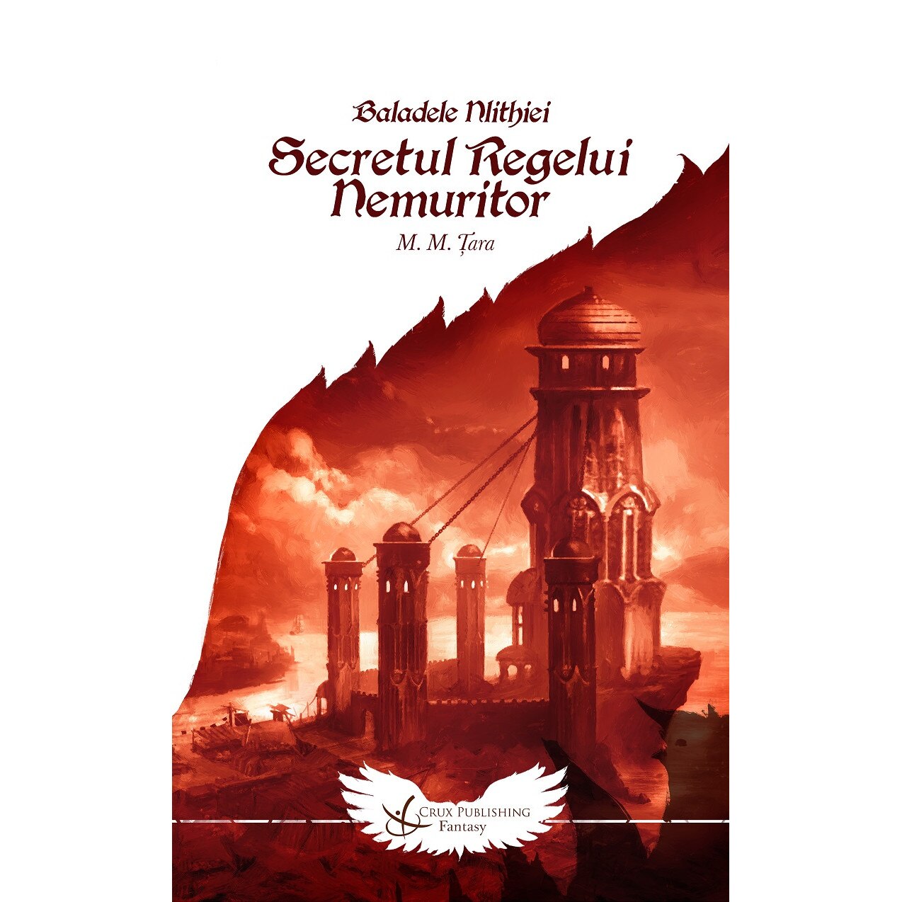 Baladele Nlithiei I: Secretul regelui nemuritor