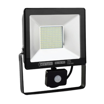 Proiector Led cu senzor Puma/S-50, putere 50 W, 2500 lm, IP 65 Proiector Led cu senzor Puma/S-50, putere 50 W, 2500 lm, IP 65