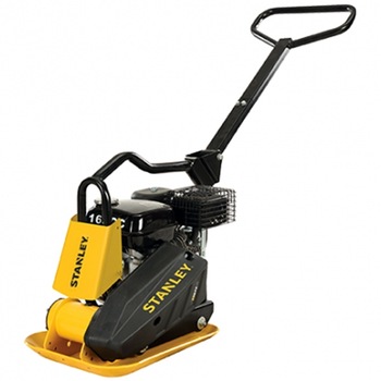 Placa compactoare Stanley 8200n pe benzina, putere 2.8 cp 87cc, 5900 rot/min, dimensiune placa 495x320 mm Placa compactoare Stanley 8200n pe benzina, putere 2.8 cp 87cc, 5900 rot/min, dimensiune placa 495x320 mm