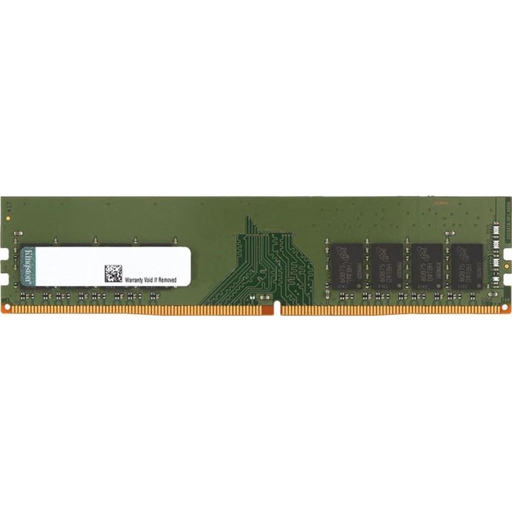 Памет Kingston 8GB, DDR4 (1 x 8GB), 2666 MHz