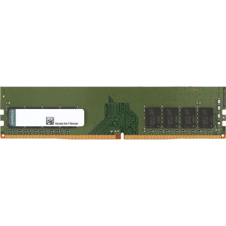 Memorie Kingston 8GB, DDR4 (1 x 8 GB), 2666 MHz