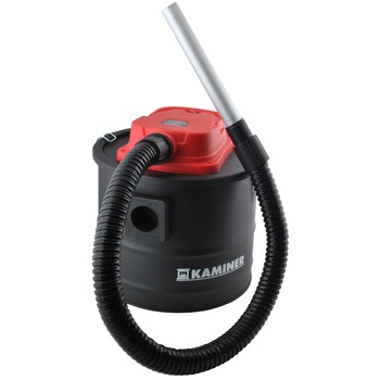 Aspirator pentru cenusa Kaminer, ODK006, 15L, 1200W Aspirator pentru cenusa Kaminer, ODK006, 15L, 1200W