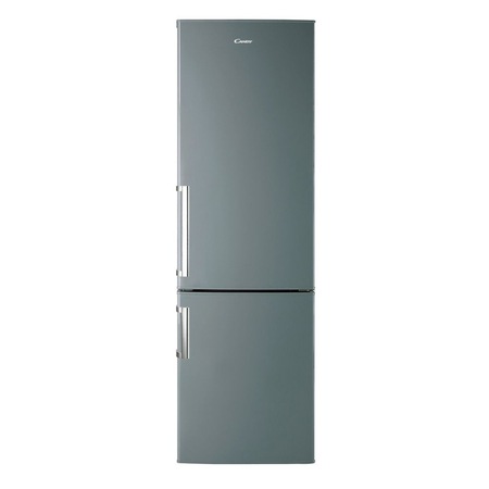Combina frigorifica Candy CSSM 6182XH, 287 L, Clasa A+, H 185, Inox