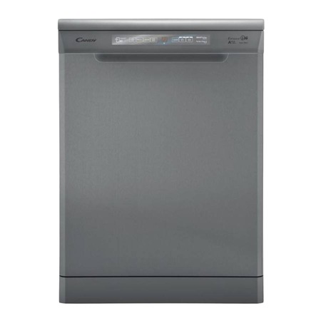 Masina de spalat vase Candy CDPM 3T62PRDFX, 16 seturi, 32 programe, WiFi, NFC, Clasa A +++, Inox