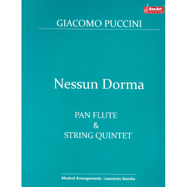Nessun Dorma - Giacomo Puccini - Nai si Cvintet de coarde