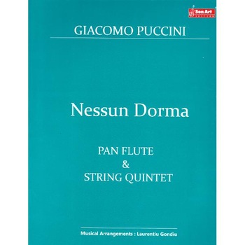 Nessun Dorma - Giacomo Puccini - Nai si Cvintet de coarde Nessun Dorma - Giacomo Puccini - Nai si Cvintet de coarde
