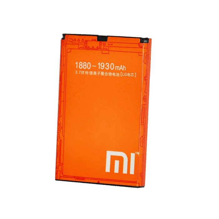 Acumulator Xiaomi BM10, 1880mAh pentru Xiaomi Mi1S / M1 / Mi1 / M1S, Bulk