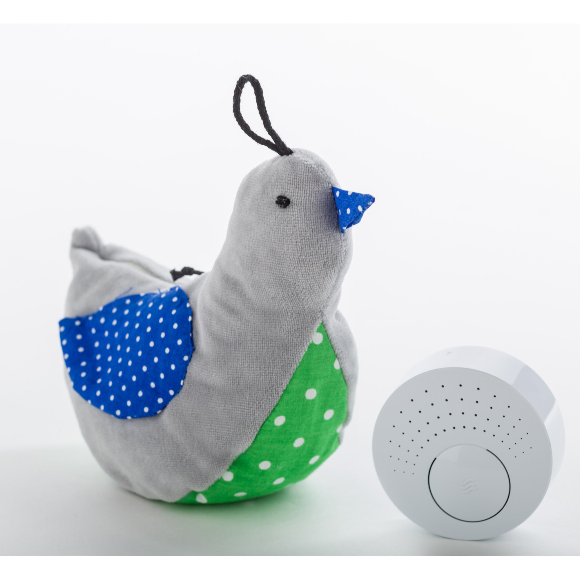 Pasare pentru un somn linistit - Gri