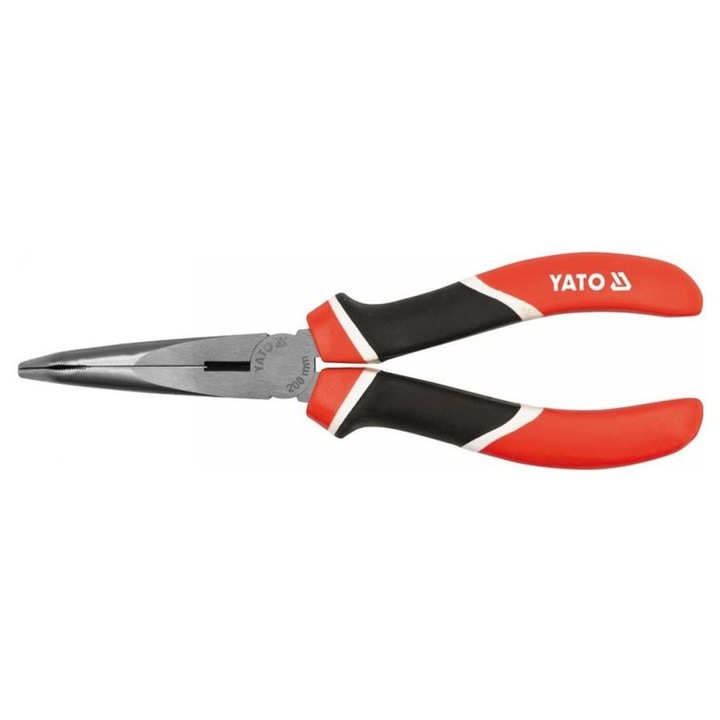 Yato hajlított telefonfogó 200 mm