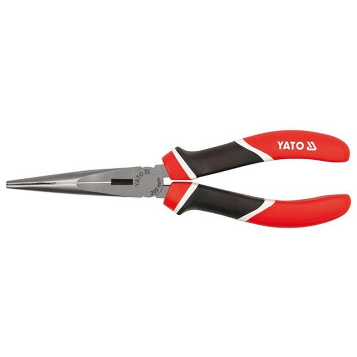 Yato telefon fogó 160 mm egyenes