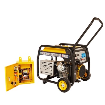 Generator open frame Stager FD 10000E+ATS Generator open frame Stager FD 10000E+ATS