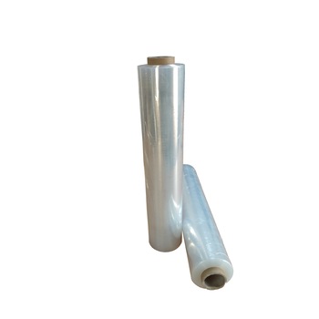 Folie stretch transparenta 23mic, 500mm, 3.00 kg Folie stretch transparenta 23mic, 500mm, 3.00 kg