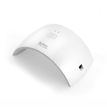 Lampa LED UV si CCFL Profesionala SUN 9S pentru Manichiura 24W cu Timer Incorporat Lampa LED UV si CCFL Profesionala SUN 9S pentru Manichiura 24W cu Timer Incorporat