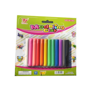 Plastilina 12 culori Vision Plastilina 12 culori Vision