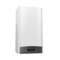 centrala termica pe gaz in condensare ariston clas one 24 eu 24 kw suprafata incalzita aprox160 mp  kit de evacuare inclus imagen 36_0_
0