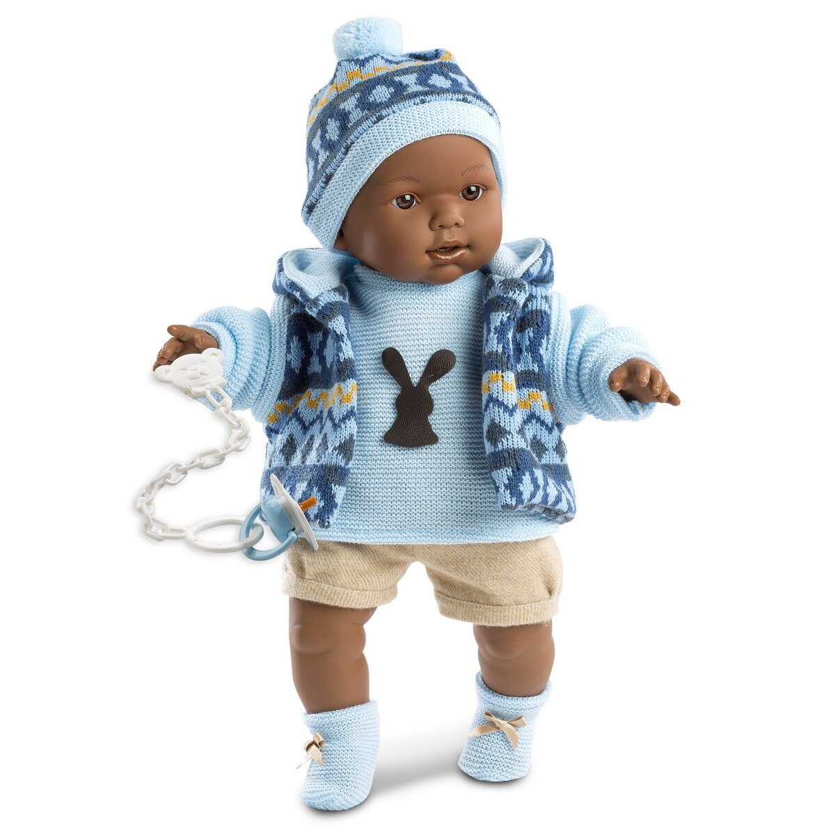 Llorens, papusa interactiva Zareb