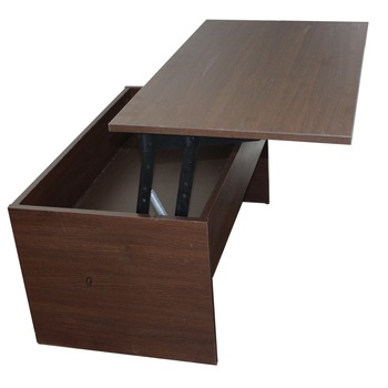 Masuta laptop Smart, 52.5 x 90 x 45.5 cm, Wenge Masuta laptop Smart, 52.5 x 90 x 45.5 cm, Wenge