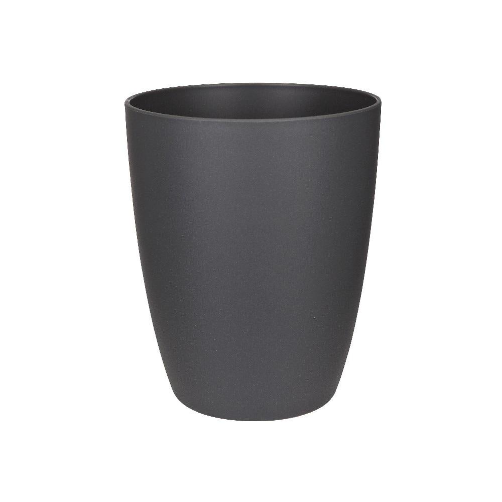 Masca pentru orhidee Brussels Orchid High cu diametrul de 12,5 cm antracit