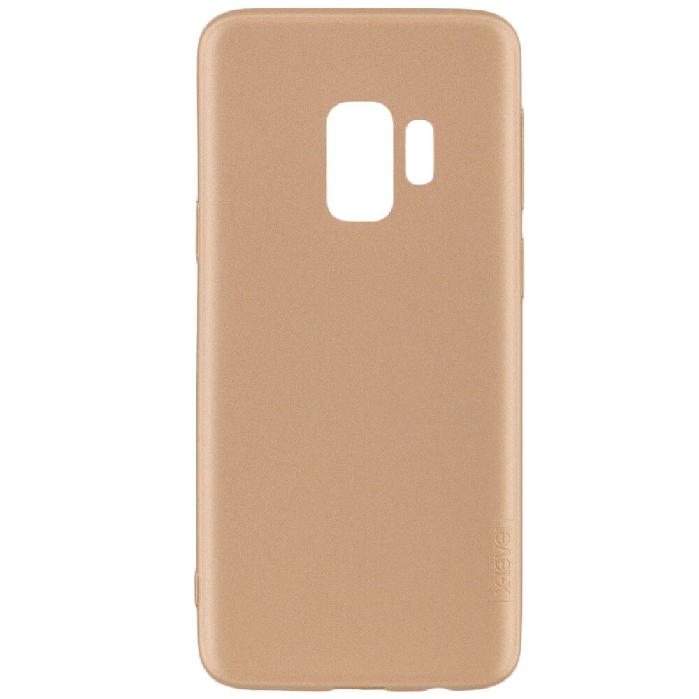 Husa de protectie Samsung Galaxy S9 Ultraslim Guardian - Gold