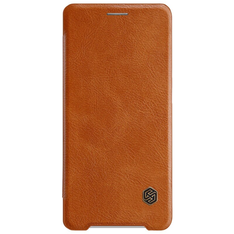 Husa protectie NILLKIN Qin Sony Xperia XZ2 - Maro