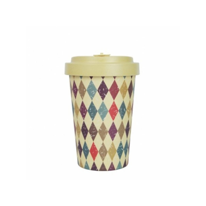 Cana de voiaj - Retro Diamonds