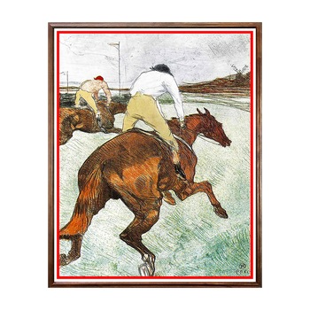 Tablou Poster, Arta Sec. XIX, Toulouse-Lautrec - ASN-070, 40 x 50 cm Tablou Poster, Arta Sec. XIX, Toulouse-Lautrec - ASN-070, 40 x 50 cm